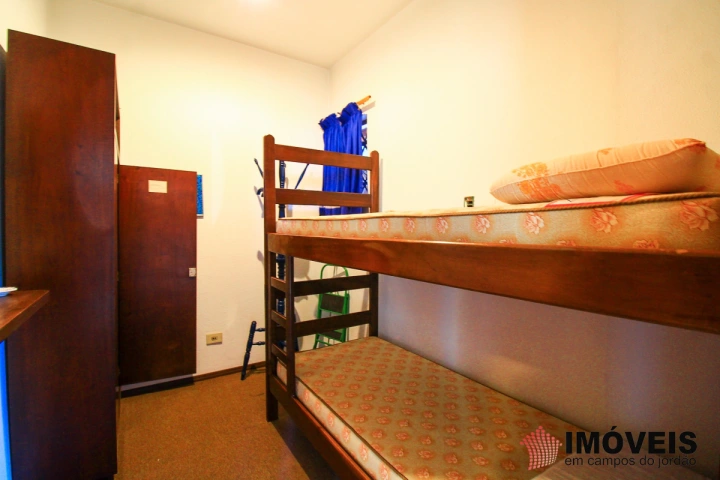 Apartamento Residencial para Venda - Campos do Jordão, Jaguaribe - REF: 2055 Imagem da galeria de fotos: Apartamento Residencial para Venda - Campos do Jordão, Jaguaribe - REF: 2055