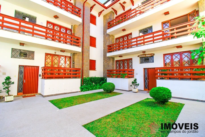 Apartamento Residencial para Venda - Campos do Jordão, Jaguaribe - REF: 2055 Imagem da galeria de fotos: Apartamento Residencial para Venda - Campos do Jordão, Jaguaribe - REF: 2055