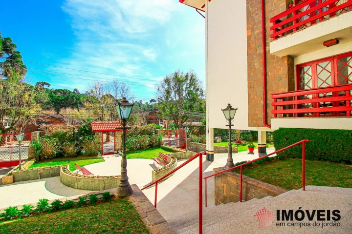 Apartamento Residencial para Venda - Campos do Jordão, Jaguaribe - REF: 2055 Imagem da galeria de fotos: Apartamento Residencial para Venda - Campos do Jordão, Jaguaribe - REF: 2055