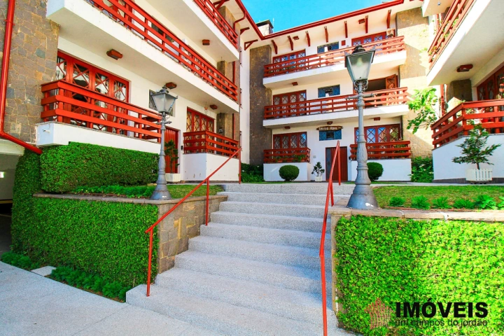 Apartamento Residencial para Venda - Campos do Jordão, Jaguaribe - REF: 2055 Imagem da galeria de fotos: Apartamento Residencial para Venda - Campos do Jordão, Jaguaribe - REF: 2055