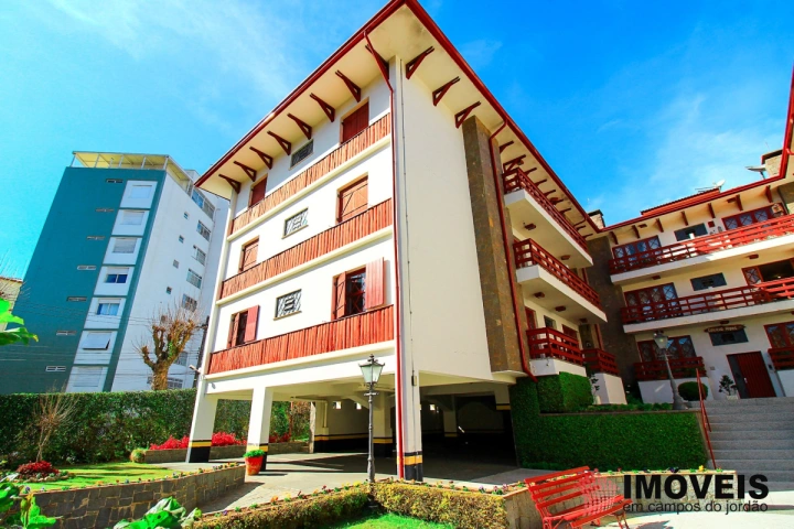 Apartamento Residencial para Venda - Campos do Jordão, Jaguaribe - REF: 2055 Imagem da galeria de fotos: Apartamento Residencial para Venda - Campos do Jordão, Jaguaribe - REF: 2055