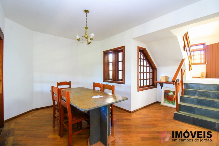 Casa Residencial para Venda - Campos do Jordão, Alto do Capivari - REF: 2053 Imagem da galeria de fotos: Casa Residencial para Venda - Campos do Jordão, Alto do Capivari - REF: 2053