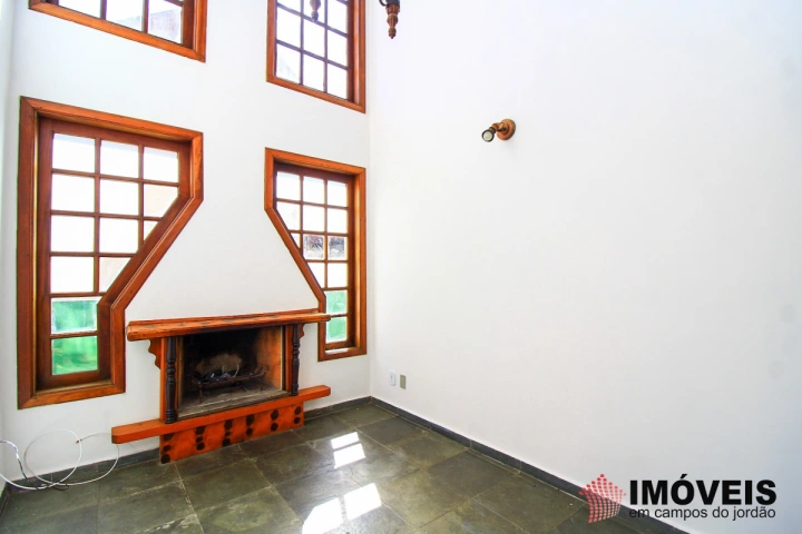 Casa Residencial para Venda - Campos do Jordão, Alto do Capivari - REF: 2053 Imagem da galeria de fotos: Casa Residencial para Venda - Campos do Jordão, Alto do Capivari - REF: 2053