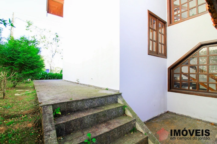 Casa Residencial para Venda - Campos do Jordão, Alto do Capivari - REF: 2053 Imagem da galeria de fotos: Casa Residencial para Venda - Campos do Jordão, Alto do Capivari - REF: 2053