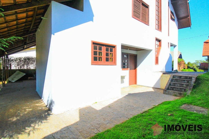 Casa Residencial para Venda - Campos do Jordão, Alto do Capivari - REF: 2053 Imagem da galeria de fotos: Casa Residencial para Venda - Campos do Jordão, Alto do Capivari - REF: 2053