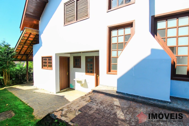 Casa Residencial para Venda - Campos do Jordão, Alto do Capivari - REF: 2053 Imagem da galeria de fotos: Casa Residencial para Venda - Campos do Jordão, Alto do Capivari - REF: 2053