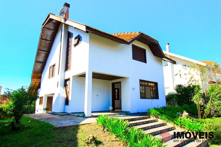 Casa Residencial para Venda - Campos do Jordão, Alto do Capivari - REF: 2053 Imagem da galeria de fotos: Casa Residencial para Venda - Campos do Jordão, Alto do Capivari - REF: 2053