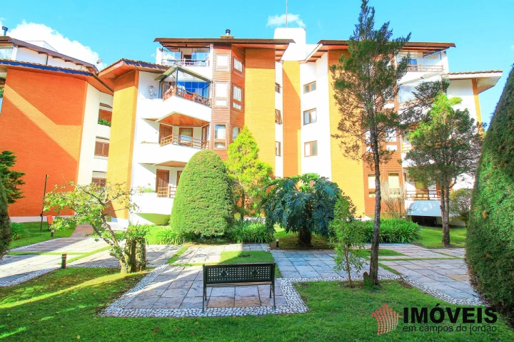 Apartamento Residencial para Venda - Campos do Jordão, Vila Capivari - REF: 2058 Imagem da galeria de fotos: Apartamento Residencial para Venda - Campos do Jordão, Vila Capivari - REF: 2058