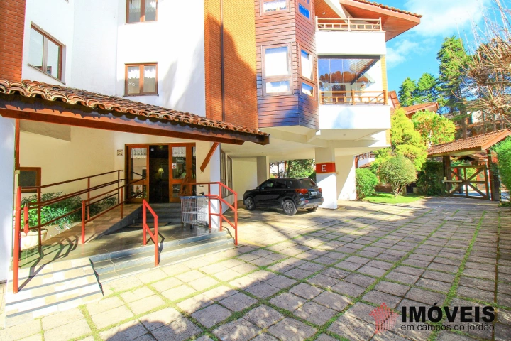 Apartamento Residencial para Venda - Campos do Jordão, Vila Capivari - REF: 2058 Imagem da galeria de fotos: Apartamento Residencial para Venda - Campos do Jordão, Vila Capivari - REF: 2058