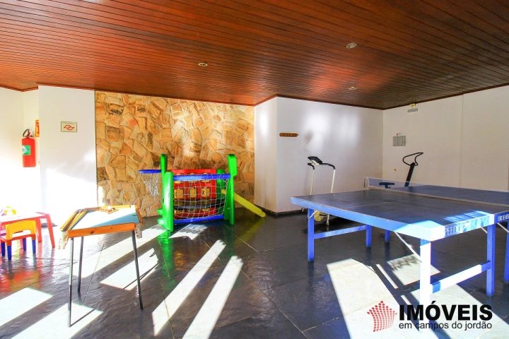 Apartamento Residencial para Venda - Campos do Jordão, Vila Capivari - REF: 2058 Imagem da galeria de fotos: Apartamento Residencial para Venda - Campos do Jordão, Vila Capivari - REF: 2058