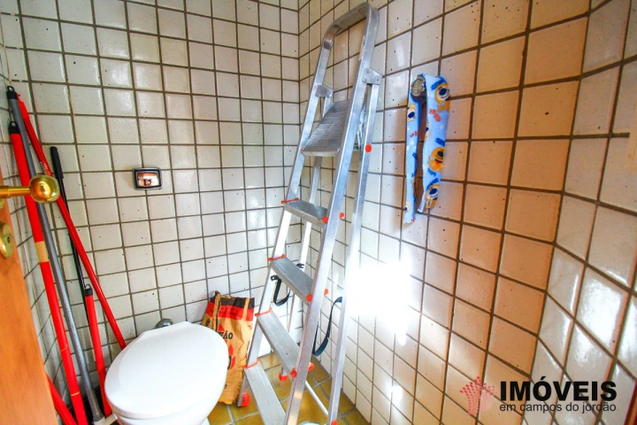 Apartamento Residencial para Venda - Campos do Jordão, Vila Capivari - REF: 2058 Imagem da galeria de fotos: Apartamento Residencial para Venda - Campos do Jordão, Vila Capivari - REF: 2058