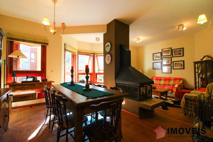 Apartamento Residencial para Venda - Campos do Jordão, Vila Capivari - REF: 2058 Imagem da galeria de fotos: Apartamento Residencial para Venda - Campos do Jordão, Vila Capivari - REF: 2058