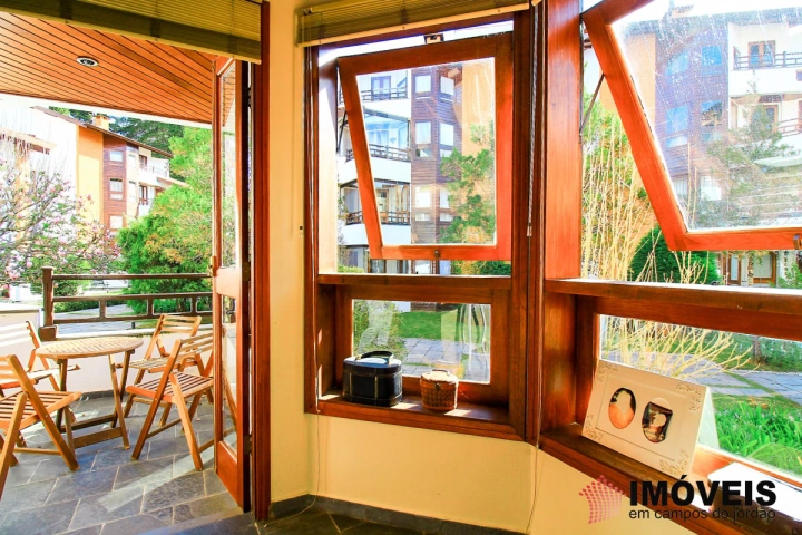 Apartamento Residencial para Venda - Campos do Jordão, Vila Capivari - REF: 2058 Imagem da galeria de fotos: Apartamento Residencial para Venda - Campos do Jordão, Vila Capivari - REF: 2058