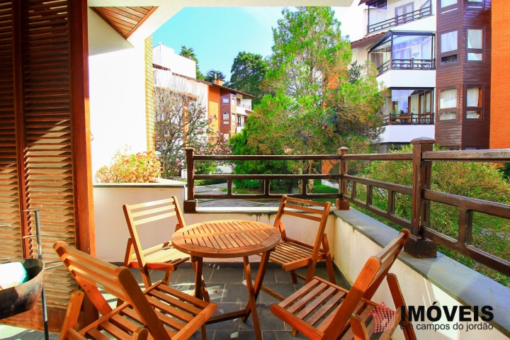 Apartamento Residencial para Venda - Campos do Jordão, Vila Capivari - REF: 2058 Imagem da galeria de fotos: Apartamento Residencial para Venda - Campos do Jordão, Vila Capivari - REF: 2058