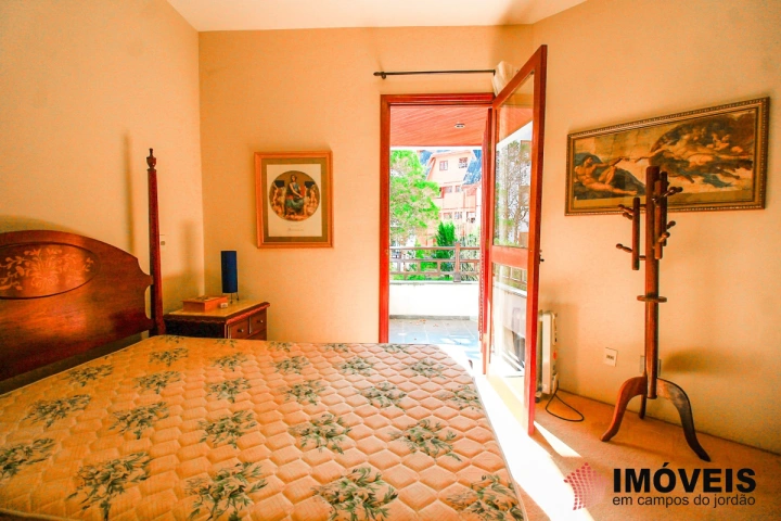 Apartamento Residencial para Venda - Campos do Jordão, Vila Capivari - REF: 2058 Imagem da galeria de fotos: Apartamento Residencial para Venda - Campos do Jordão, Vila Capivari - REF: 2058