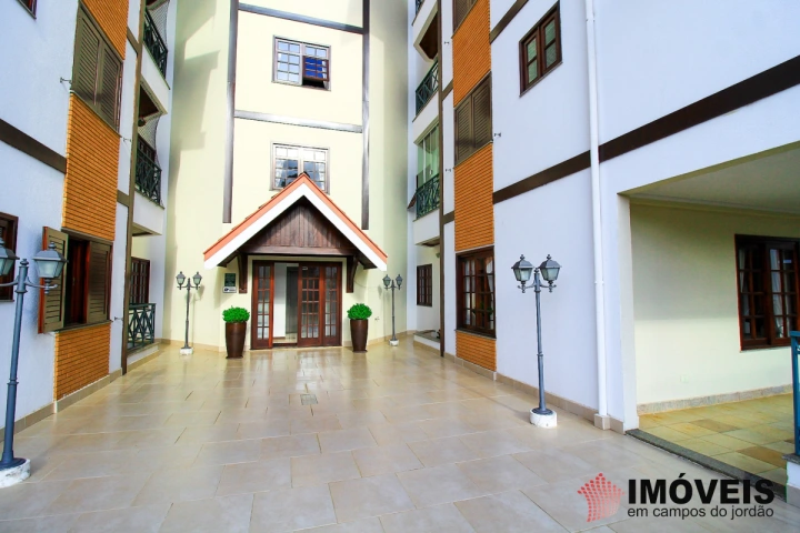 Apartamento Residencial para Venda - Campos do Jordão, Vila Capivari - REF: 2062 Imagem da galeria de fotos: Apartamento Residencial para Venda - Campos do Jordão, Vila Capivari - REF: 2062