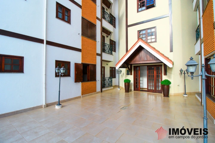 Apartamento Residencial para Venda - Campos do Jordão, Vila Capivari - REF: 2062 Imagem da galeria de fotos: Apartamento Residencial para Venda - Campos do Jordão, Vila Capivari - REF: 2062