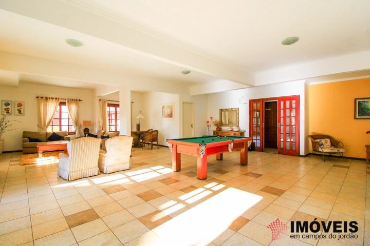 Apartamento Residencial para Venda - Campos do Jordão, Vila Capivari - REF: 2062 Imagem da galeria de fotos: Apartamento Residencial para Venda - Campos do Jordão, Vila Capivari - REF: 2062