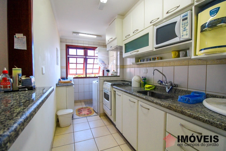 Apartamento Residencial para Venda - Campos do Jordão, Vila Capivari - REF: 2062 Imagem da galeria de fotos: Apartamento Residencial para Venda - Campos do Jordão, Vila Capivari - REF: 2062