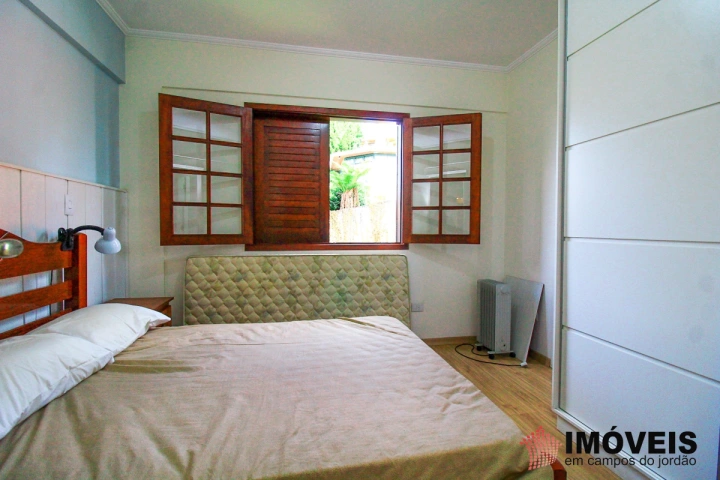 Apartamento Residencial para Venda - Campos do Jordão, Vila Capivari - REF: 2062 Imagem da galeria de fotos: Apartamento Residencial para Venda - Campos do Jordão, Vila Capivari - REF: 2062