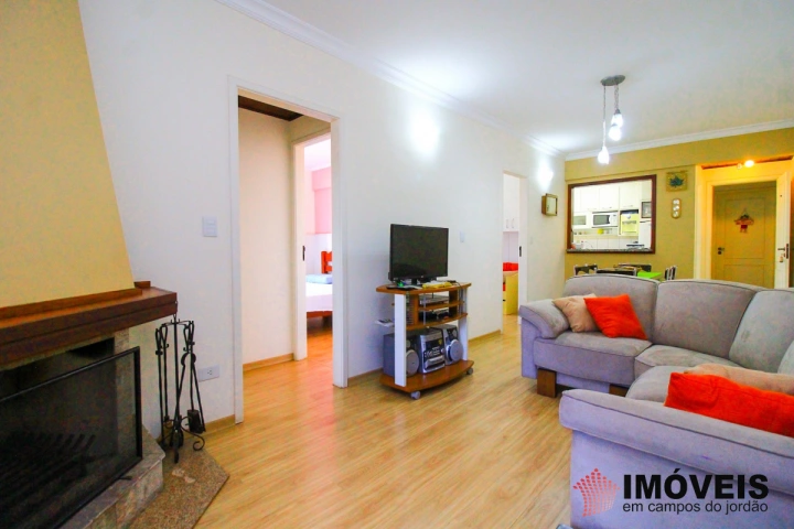 Apartamento Residencial para Venda - Campos do Jordão, Vila Capivari - REF: 2062 Imagem da galeria de fotos: Apartamento Residencial para Venda - Campos do Jordão, Vila Capivari - REF: 2062