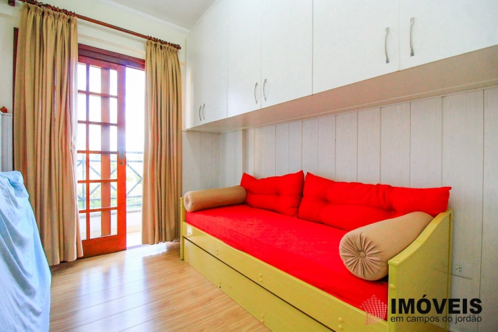 Apartamento Residencial para Venda - Campos do Jordão, Vila Capivari - REF: 2062 Imagem da galeria de fotos: Apartamento Residencial para Venda - Campos do Jordão, Vila Capivari - REF: 2062