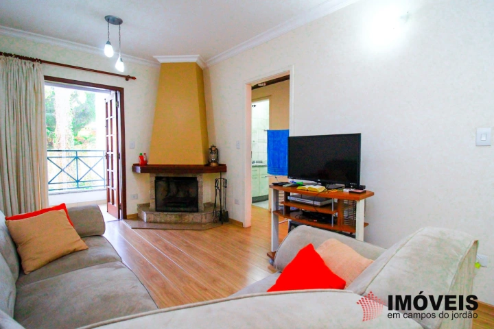 Apartamento Residencial para Venda - Campos do Jordão, Vila Capivari - REF: 2062 Imagem da galeria de fotos: Apartamento Residencial para Venda - Campos do Jordão, Vila Capivari - REF: 2062