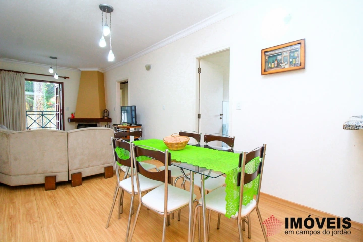 Apartamento Residencial para Venda - Campos do Jordão, Vila Capivari - REF: 2062 Imagem da galeria de fotos: Apartamento Residencial para Venda - Campos do Jordão, Vila Capivari - REF: 2062