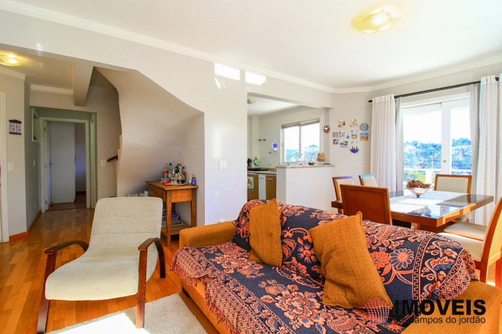 Apartamento Residencial para Venda - Campos do Jordão, Vila Capivari - REF: 2063 Imagem da galeria de fotos: Apartamento Residencial para Venda - Campos do Jordão, Vila Capivari - REF: 2063