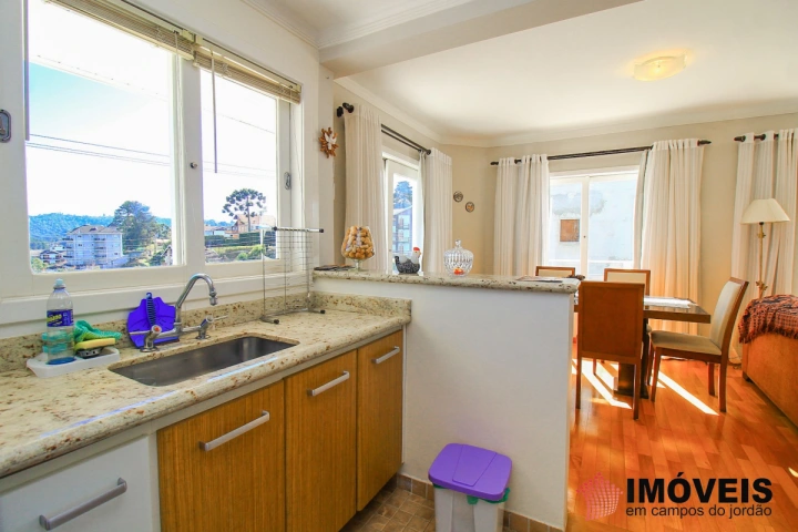 Apartamento Residencial para Venda - Campos do Jordão, Vila Capivari - REF: 2063 Imagem da galeria de fotos: Apartamento Residencial para Venda - Campos do Jordão, Vila Capivari - REF: 2063