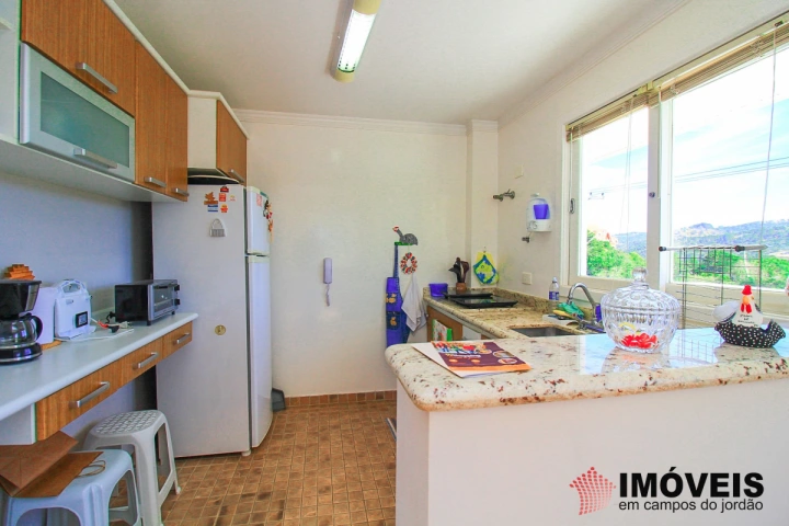 Apartamento Residencial para Venda - Campos do Jordão, Vila Capivari - REF: 2063 Imagem da galeria de fotos: Apartamento Residencial para Venda - Campos do Jordão, Vila Capivari - REF: 2063