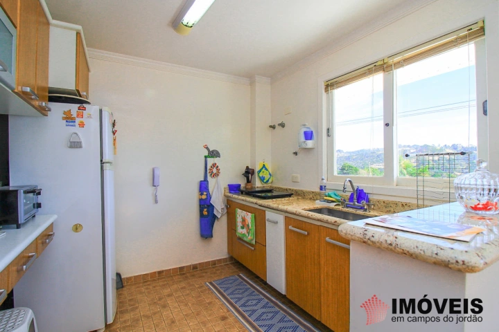 Apartamento Residencial para Venda - Campos do Jordão, Vila Capivari - REF: 2063 Imagem da galeria de fotos: Apartamento Residencial para Venda - Campos do Jordão, Vila Capivari - REF: 2063