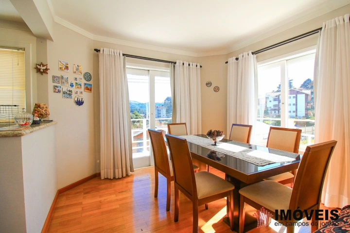 Apartamento Residencial para Venda - Campos do Jordão, Vila Capivari - REF: 2063 Imagem da galeria de fotos: Apartamento Residencial para Venda - Campos do Jordão, Vila Capivari - REF: 2063