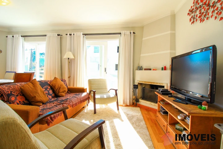 Apartamento Residencial para Venda - Campos do Jordão, Vila Capivari - REF: 2063 Imagem da galeria de fotos: Apartamento Residencial para Venda - Campos do Jordão, Vila Capivari - REF: 2063