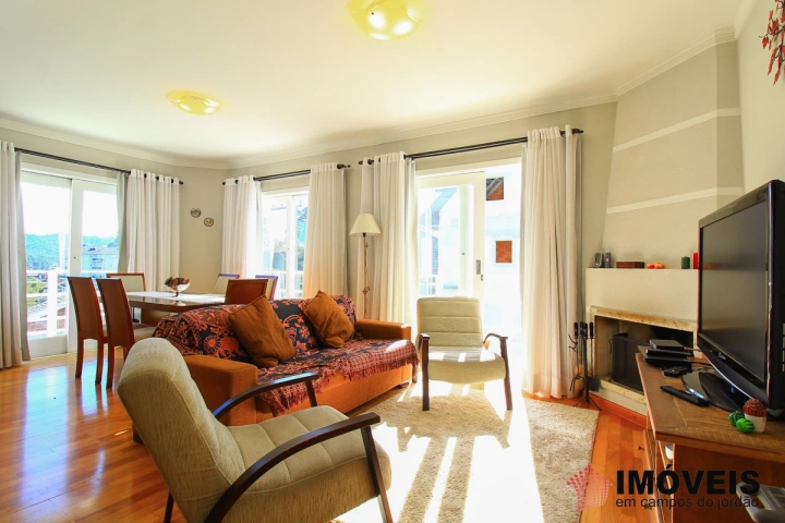 Apartamento Residencial para Venda - Campos do Jordão, Vila Capivari - REF: 2063 Imagem da galeria de fotos: Apartamento Residencial para Venda - Campos do Jordão, Vila Capivari - REF: 2063