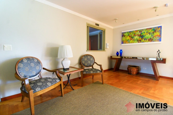 Apartamento Residencial para Venda - Campos do Jordão, Vila Capivari - REF: 2063 Imagem da galeria de fotos: Apartamento Residencial para Venda - Campos do Jordão, Vila Capivari - REF: 2063