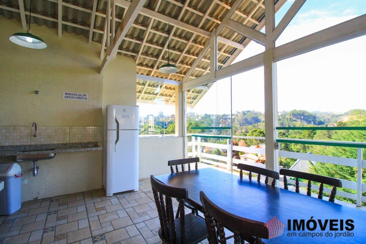 Apartamento Residencial para Venda - Campos do Jordão, Vila Capivari - REF: 2063 Imagem da galeria de fotos: Apartamento Residencial para Venda - Campos do Jordão, Vila Capivari - REF: 2063