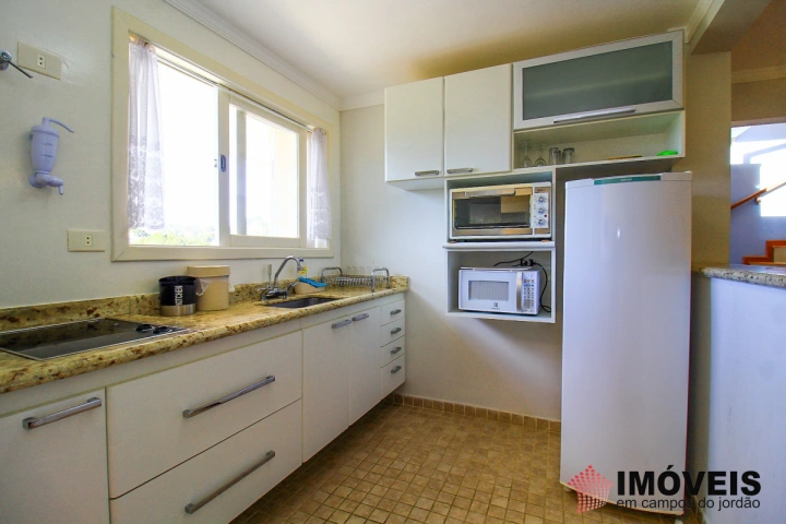 Apartamento Residencial para Venda Locação Mensal/Anual - Campos do Jordão, Vila Capivari - REF: 2064 Imagem da galeria de fotos: Apartamento Residencial para Venda Locação Mensal/Anual - Campos do Jordão, Vila Capivari - REF: 2064