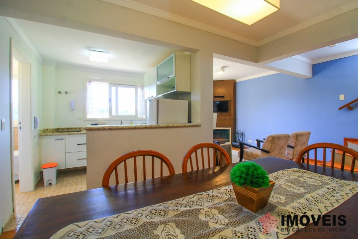 Apartamento Residencial para Venda Locação Mensal/Anual - Campos do Jordão, Vila Capivari - REF: 2064 Imagem da galeria de fotos: Apartamento Residencial para Venda Locação Mensal/Anual - Campos do Jordão, Vila Capivari - REF: 2064