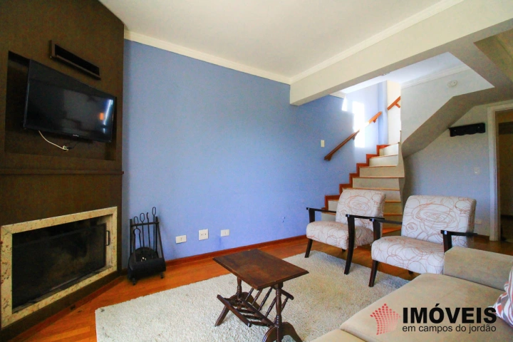 Apartamento Residencial para Venda Locação Mensal/Anual - Campos do Jordão, Vila Capivari - REF: 2064 Imagem da galeria de fotos: Apartamento Residencial para Venda Locação Mensal/Anual - Campos do Jordão, Vila Capivari - REF: 2064