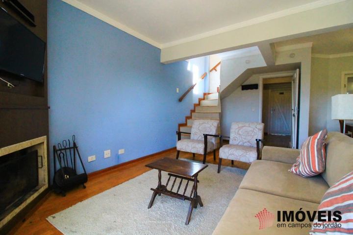 Apartamento Residencial para Venda Locação Mensal/Anual - Campos do Jordão, Vila Capivari - REF: 2064 Imagem da galeria de fotos: Apartamento Residencial para Venda Locação Mensal/Anual - Campos do Jordão, Vila Capivari - REF: 2064