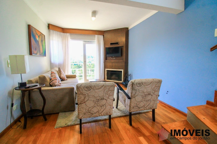 Apartamento Residencial para Venda Locação Mensal/Anual - Campos do Jordão, Vila Capivari - REF: 2064 Imagem da galeria de fotos: Apartamento Residencial para Venda Locação Mensal/Anual - Campos do Jordão, Vila Capivari - REF: 2064