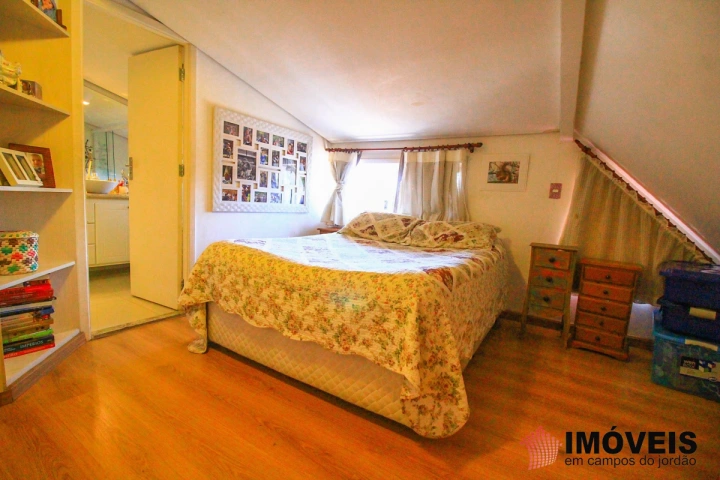 Apartamento Residencial para Venda - Campos do Jordão, Vila Abernéssia - REF: 2078 Imagem da galeria de fotos: Apartamento Residencial para Venda - Campos do Jordão, Vila Abernéssia - REF: 2078