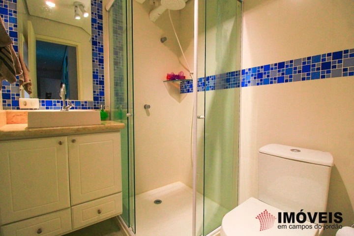 Apartamento Residencial para Venda - Campos do Jordão, Vila Abernéssia - REF: 2078 Imagem da galeria de fotos: Apartamento Residencial para Venda - Campos do Jordão, Vila Abernéssia - REF: 2078