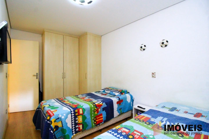 Apartamento Residencial para Venda - Campos do Jordão, Vila Abernéssia - REF: 2078 Imagem da galeria de fotos: Apartamento Residencial para Venda - Campos do Jordão, Vila Abernéssia - REF: 2078