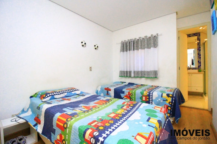 Apartamento Residencial para Venda - Campos do Jordão, Vila Abernéssia - REF: 2078 Imagem da galeria de fotos: Apartamento Residencial para Venda - Campos do Jordão, Vila Abernéssia - REF: 2078