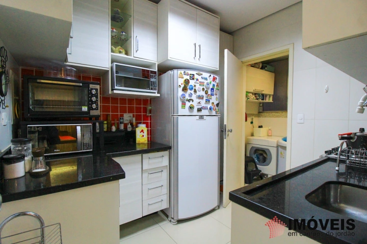 Apartamento Residencial para Venda - Campos do Jordão, Vila Abernéssia - REF: 2078 Imagem da galeria de fotos: Apartamento Residencial para Venda - Campos do Jordão, Vila Abernéssia - REF: 2078