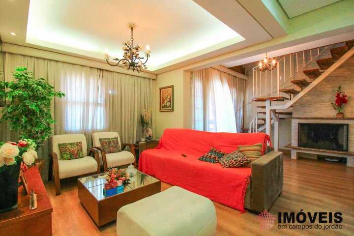 Apartamento Residencial para Venda - Campos do Jordão, Vila Abernéssia - REF: 2078 Imagem da galeria de fotos: Apartamento Residencial para Venda - Campos do Jordão, Vila Abernéssia - REF: 2078