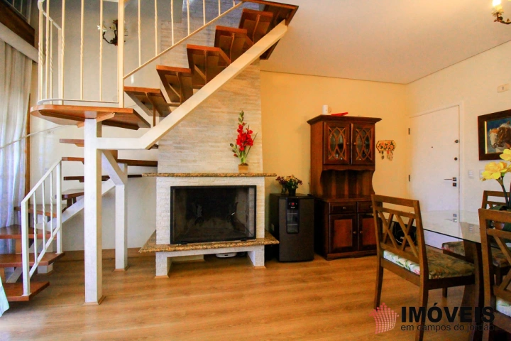 Apartamento Residencial para Venda - Campos do Jordão, Vila Abernéssia - REF: 2078 Imagem da galeria de fotos: Apartamento Residencial para Venda - Campos do Jordão, Vila Abernéssia - REF: 2078