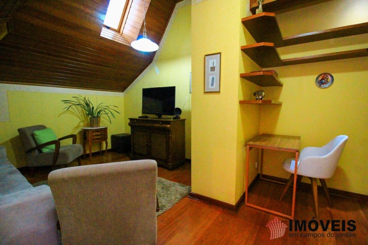 Apartamento Residencial para Venda - Campos do Jordão, Vila Capivari - REF: 2088 Imagem da galeria de fotos: Apartamento Residencial para Venda - Campos do Jordão, Vila Capivari - REF: 2088